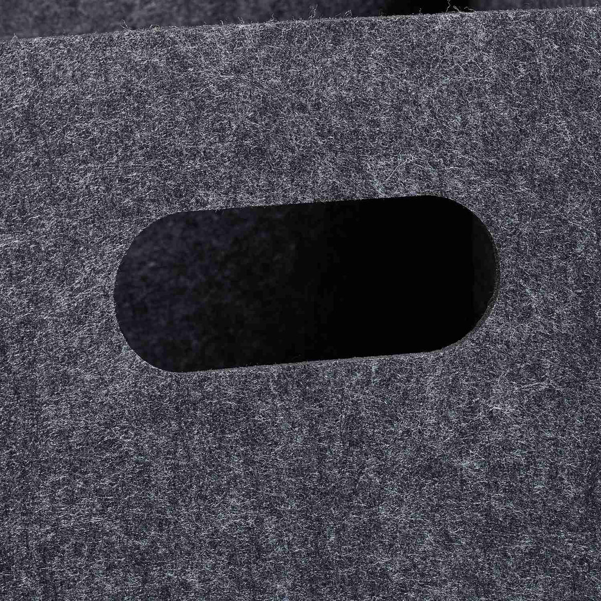Felt storage box - 4 pcs