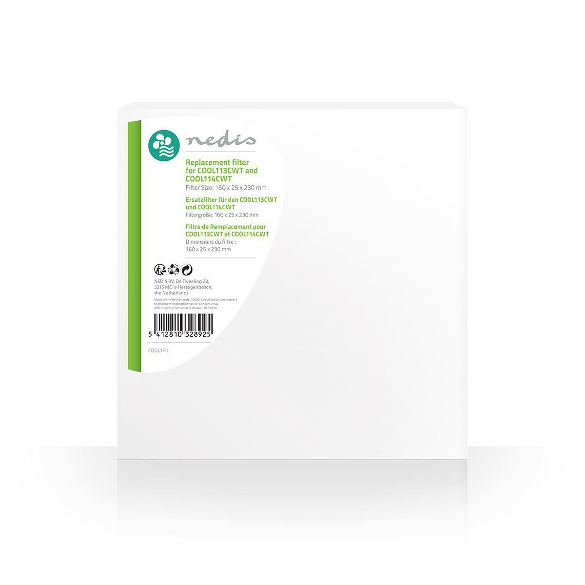 Filter | Fits: COOL113CWT / COOL114CWT