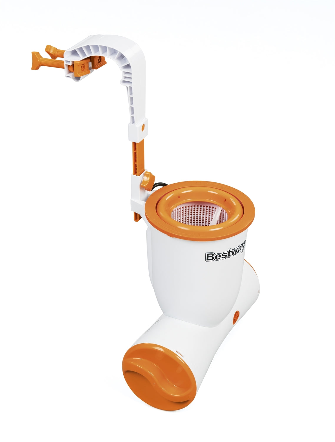 Filter pump Schematic 2574L