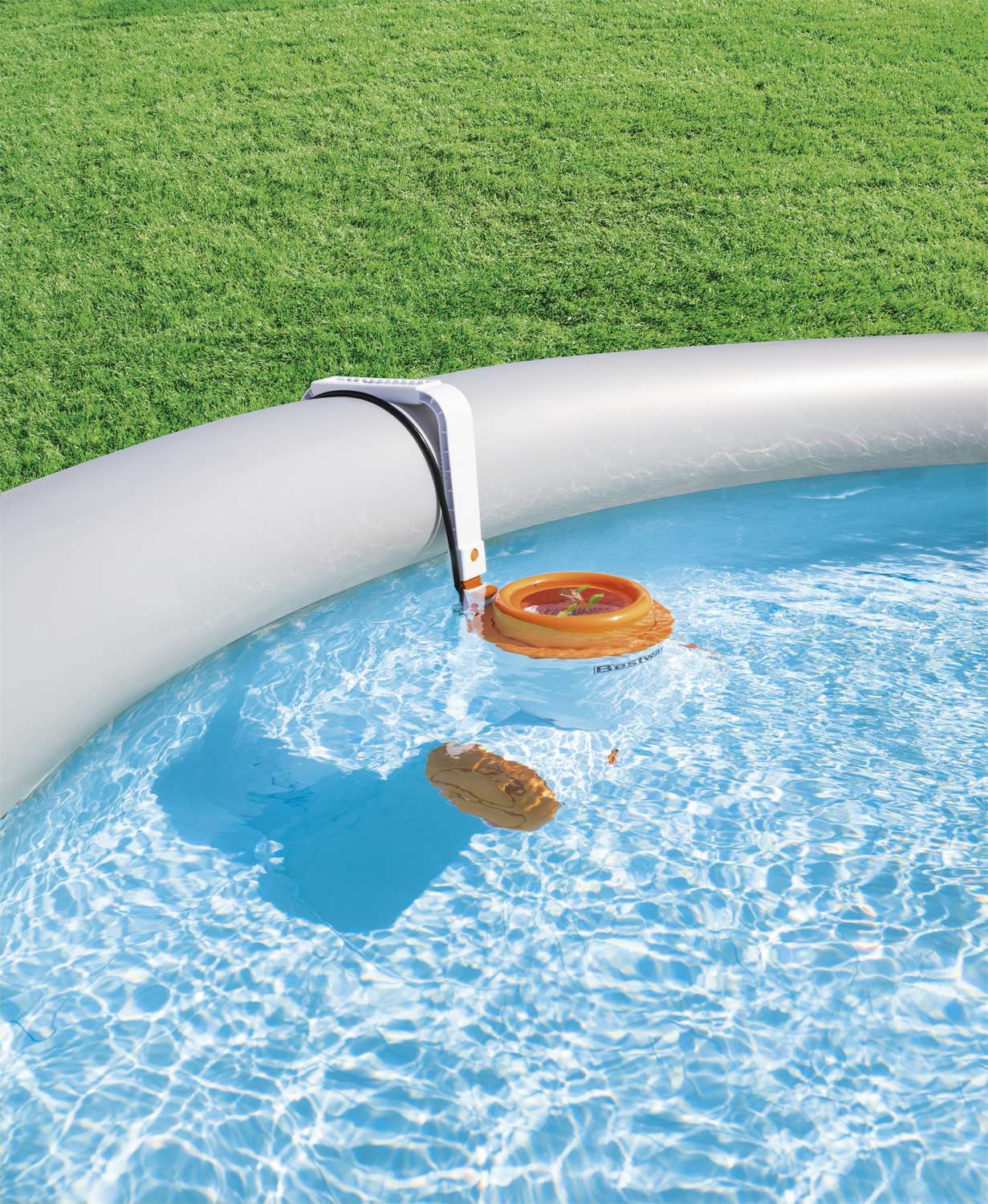 Filter pump Schematic 2574L