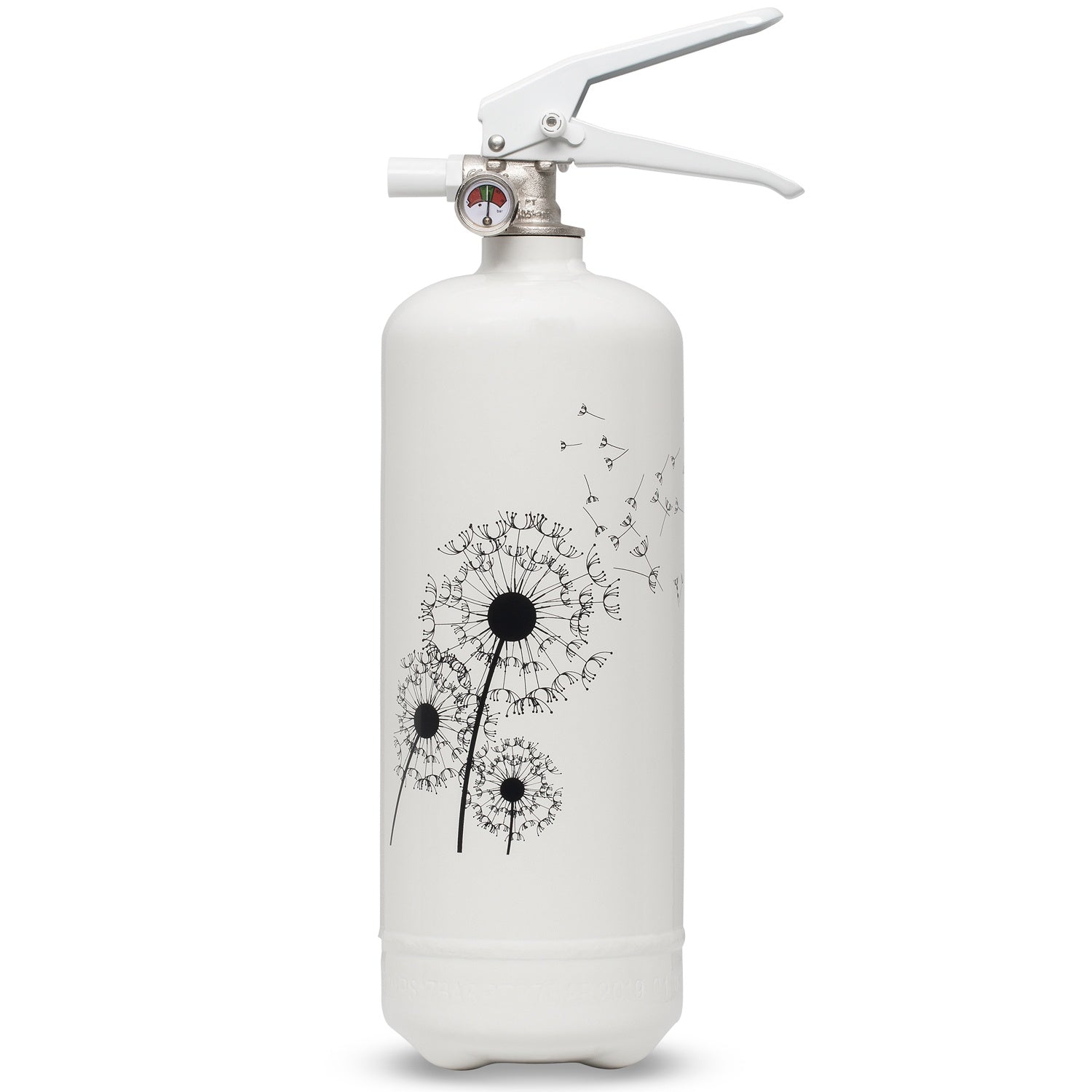 Fire extinguisher Dandelion 2kg 13A