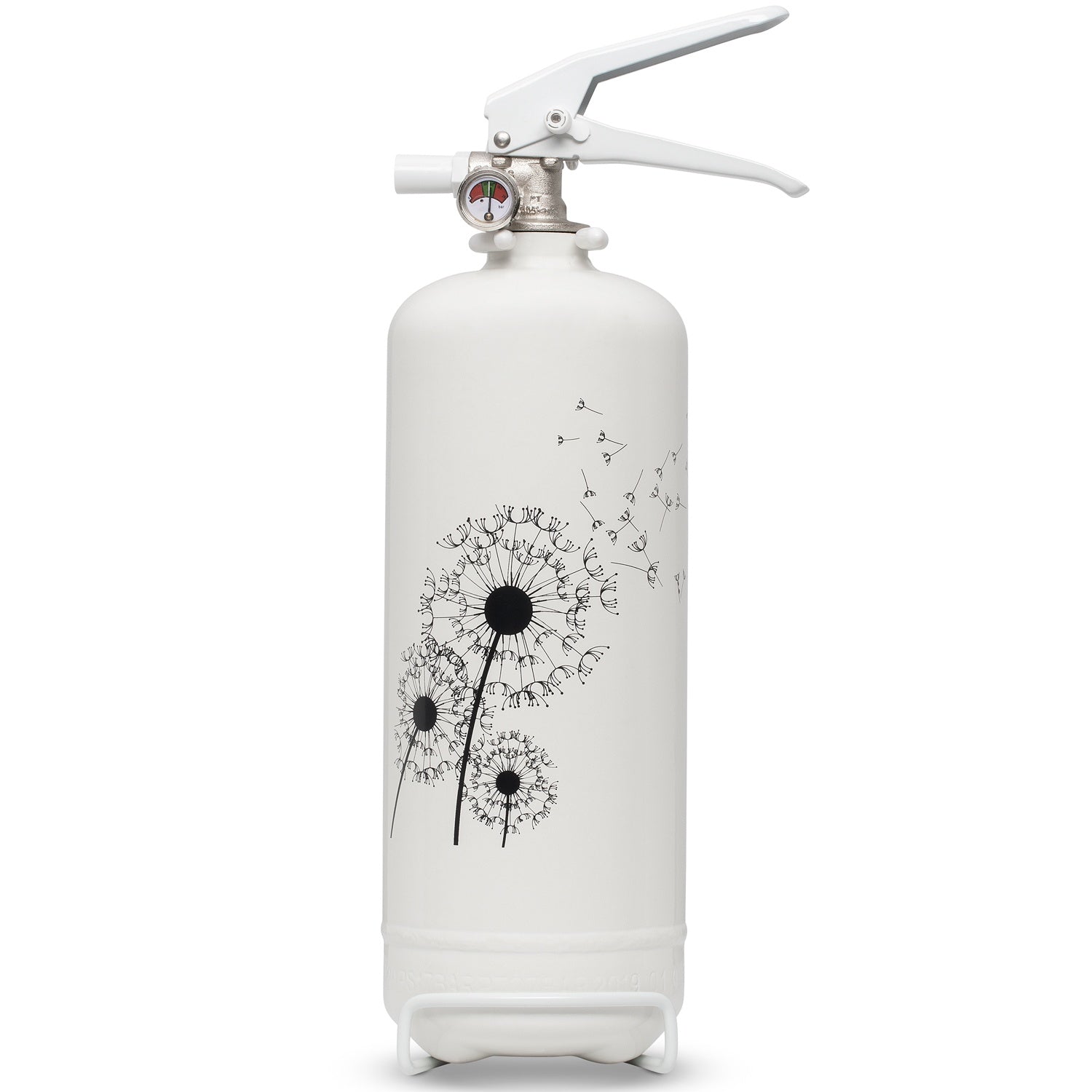 Fire extinguisher Dandelion 2kg 13A