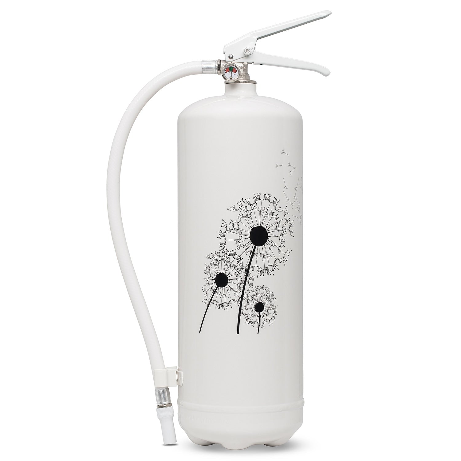 Fire extinguisher Dandelion 6kg 43A