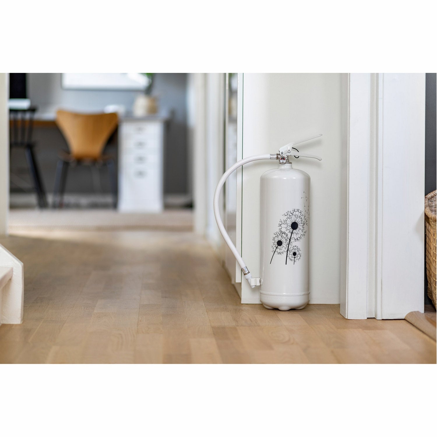 Fire extinguisher Dandelion 6kg 43A