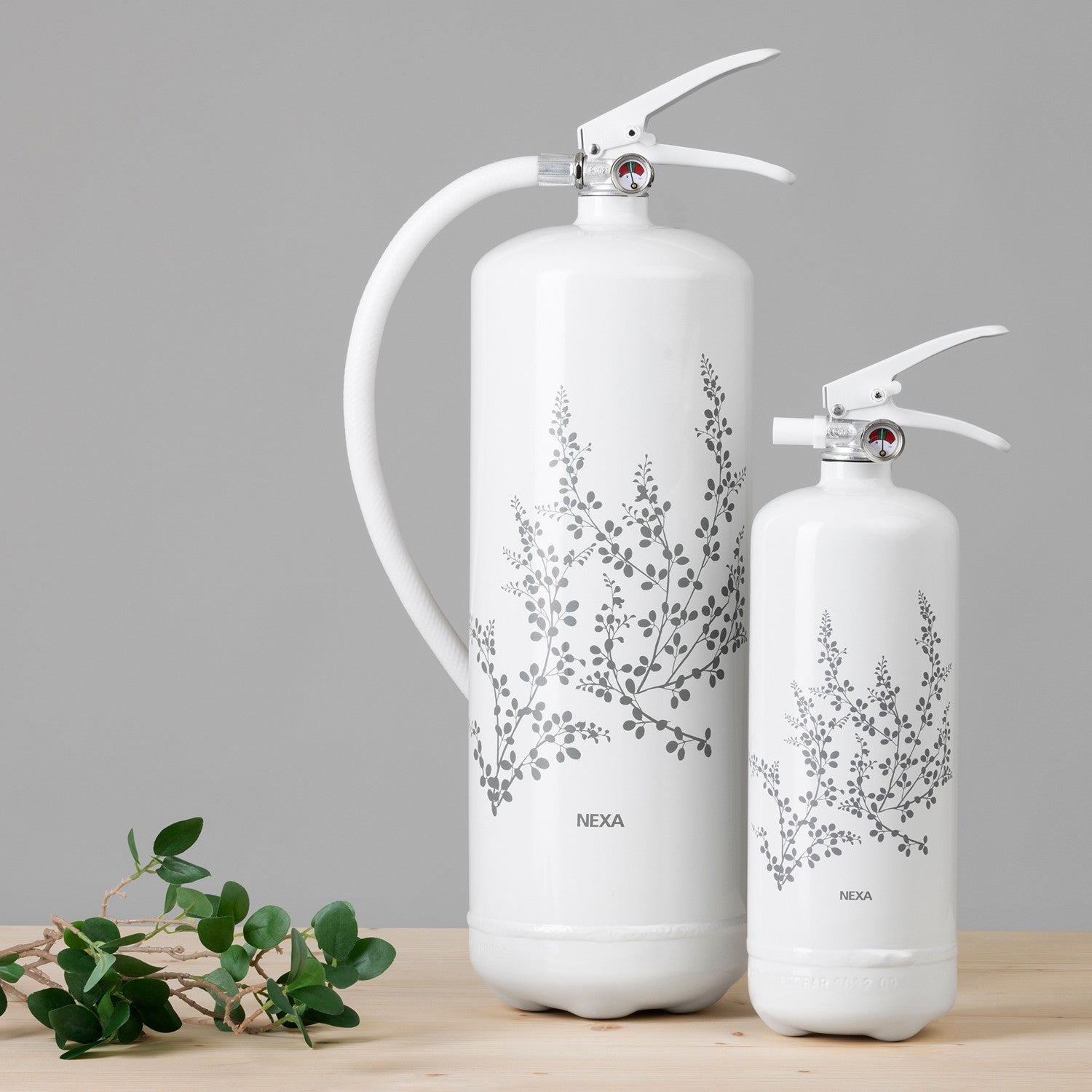 Fire extinguisher Linné 6kg 43A