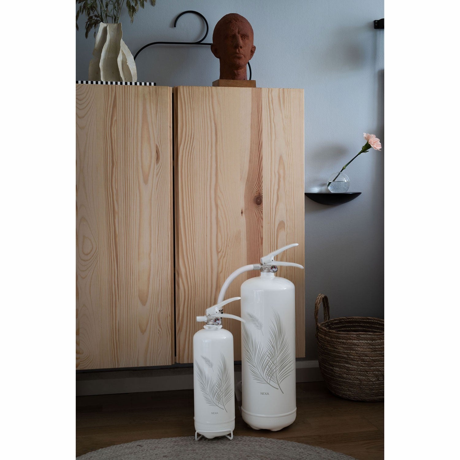 Fire extinguisher Palm leaf 6kg 43A