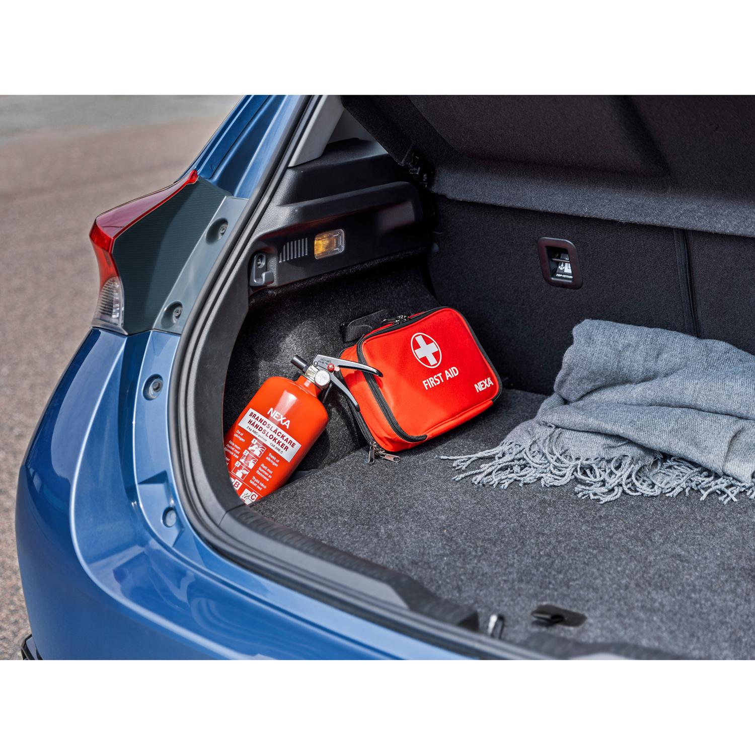 Fire extinguisher Red 2kg 13A