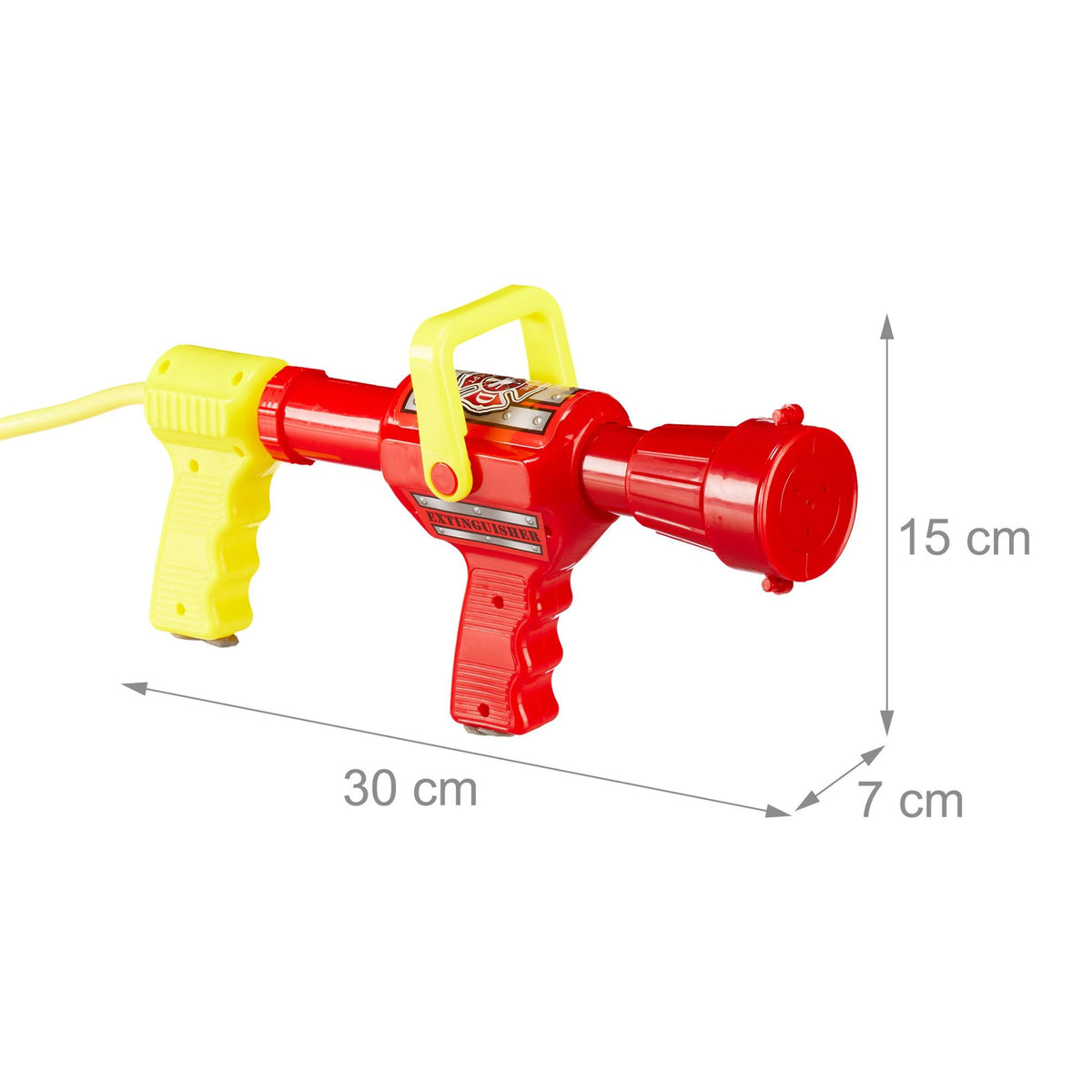 Firefighter Water Gun