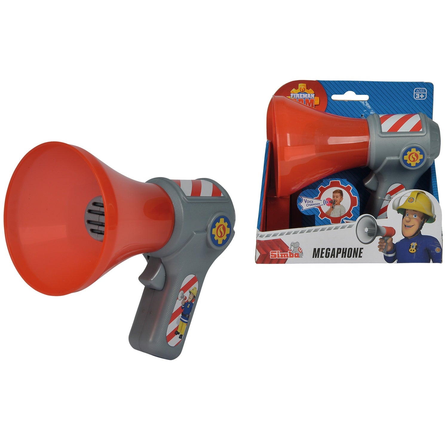 Fireman Sam Megaphone