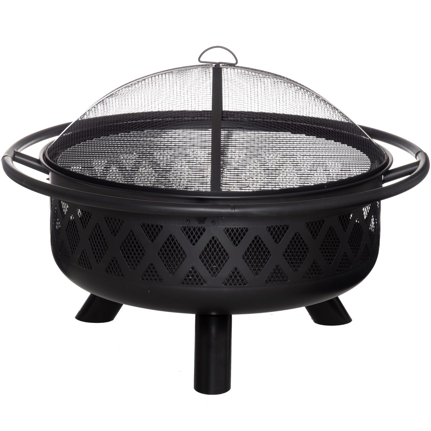 Fireplace Livingston Outdoor fire pit 74cm