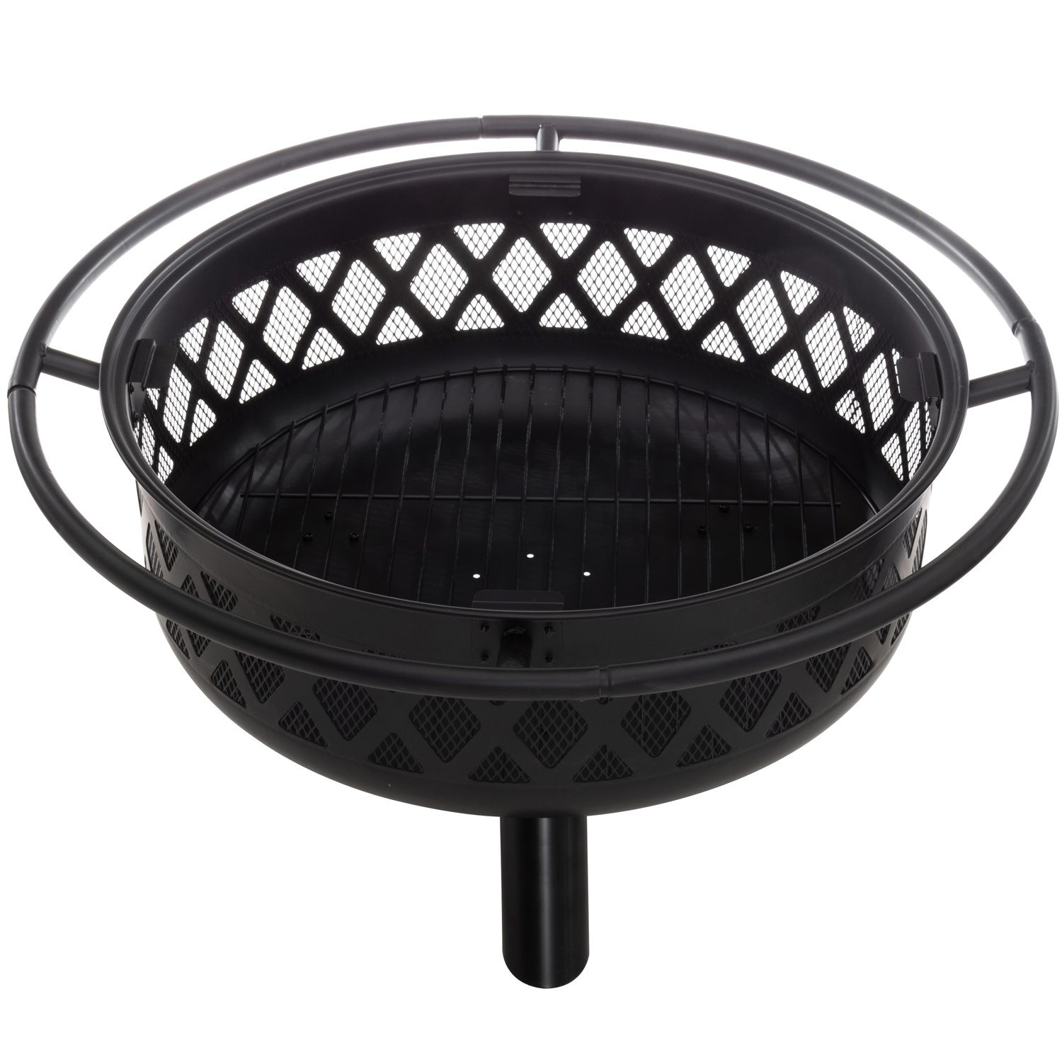 Fireplace Livingston Outdoor fire pit 74cm