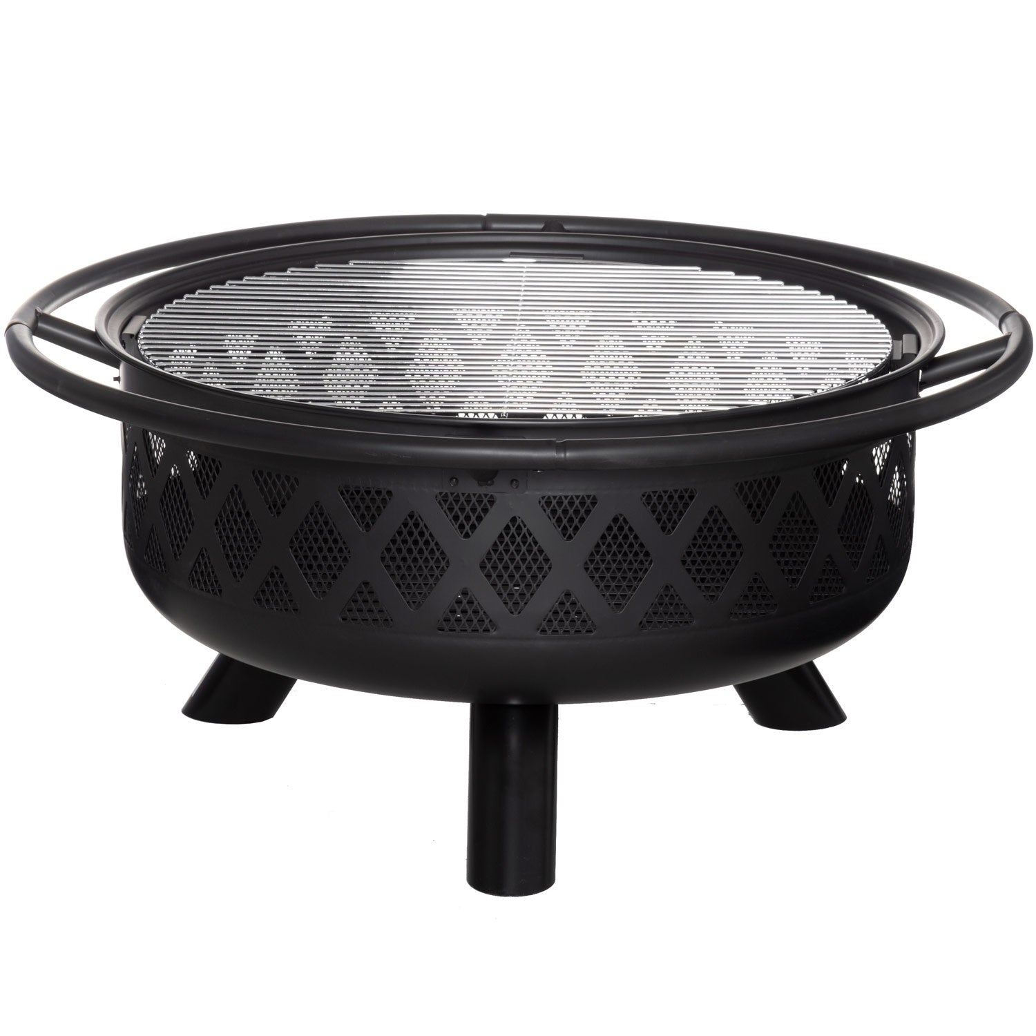 Fireplace Livingston Outdoor fire pit 74cm
