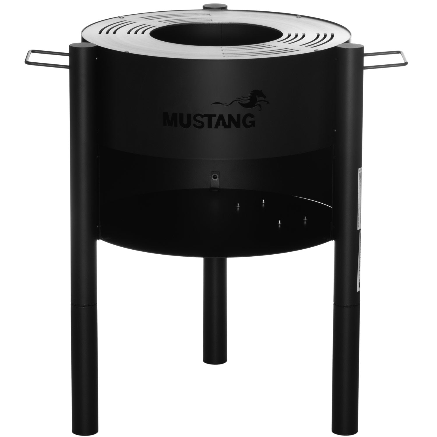 Fireplace Oakdale 60cm Grill surface