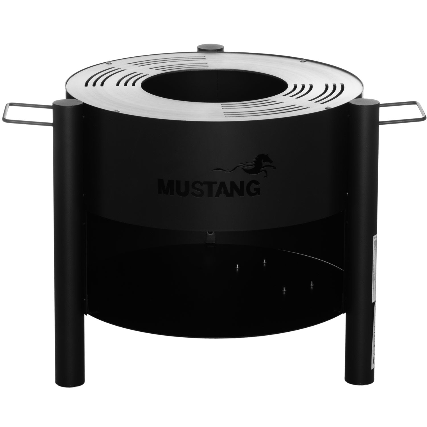 Fireplace Oakdale 60cm Grill surface