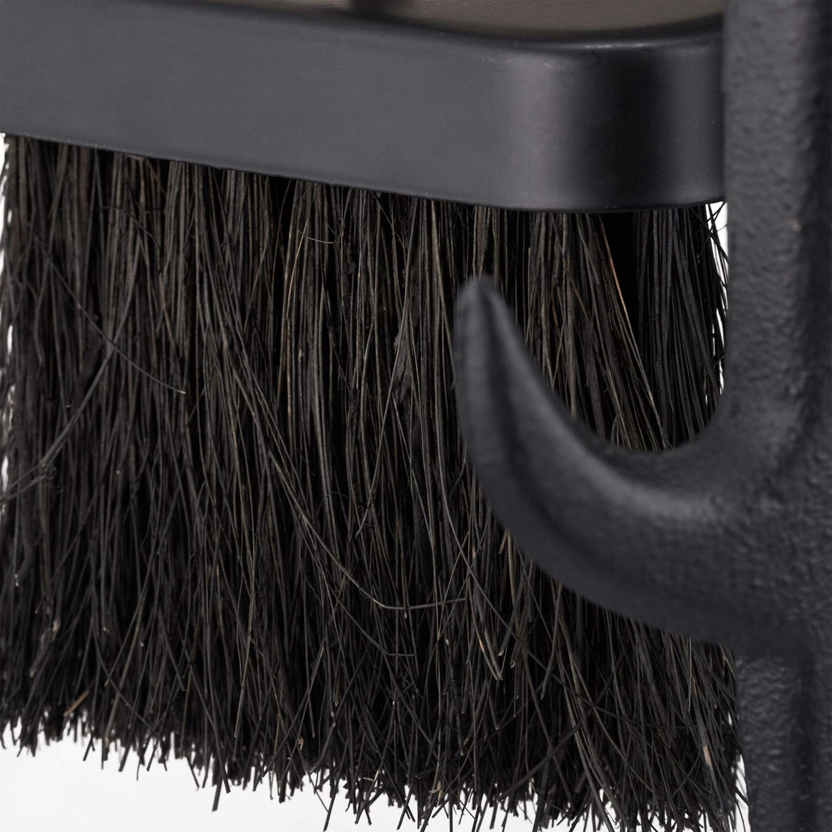 Fire stand in 5 parts in black