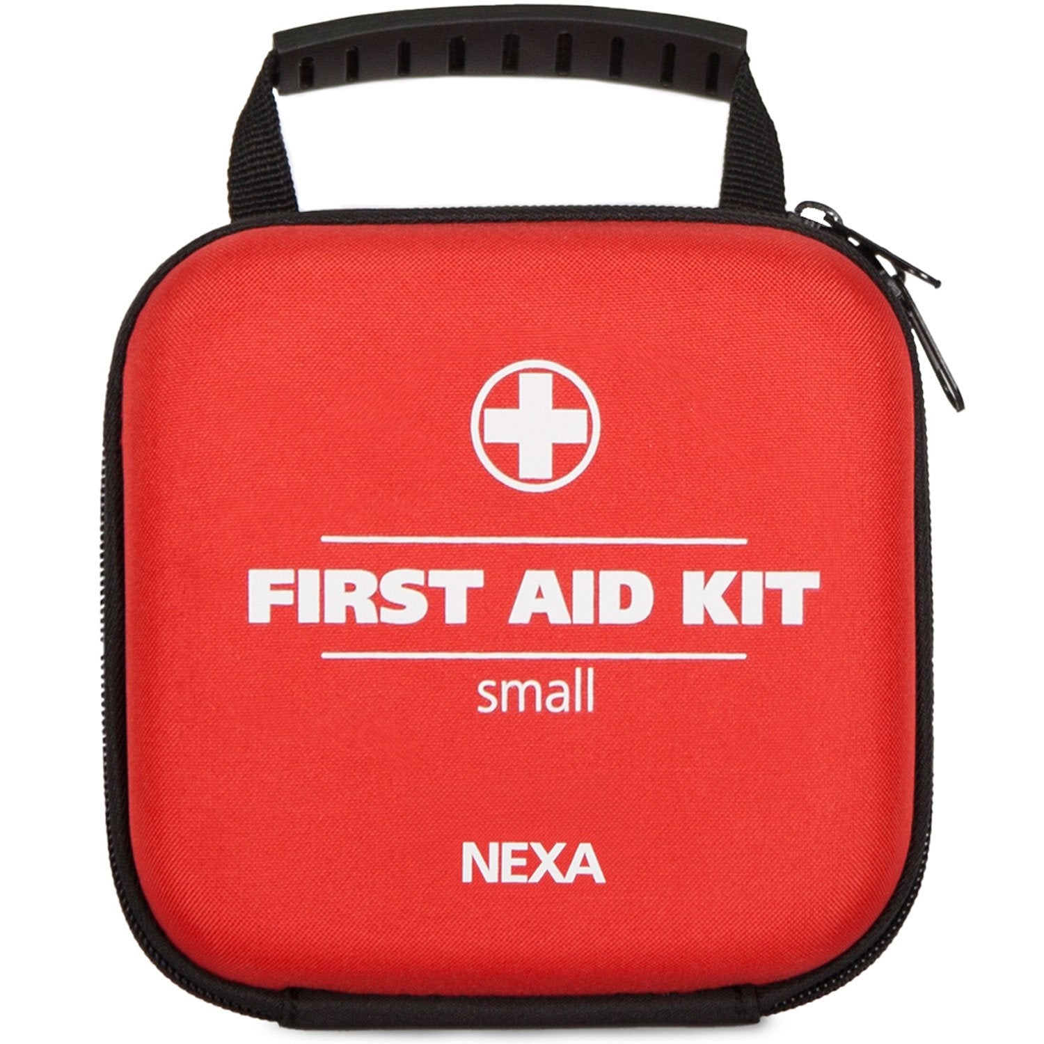 First Aid bag Small 30 pieces Red