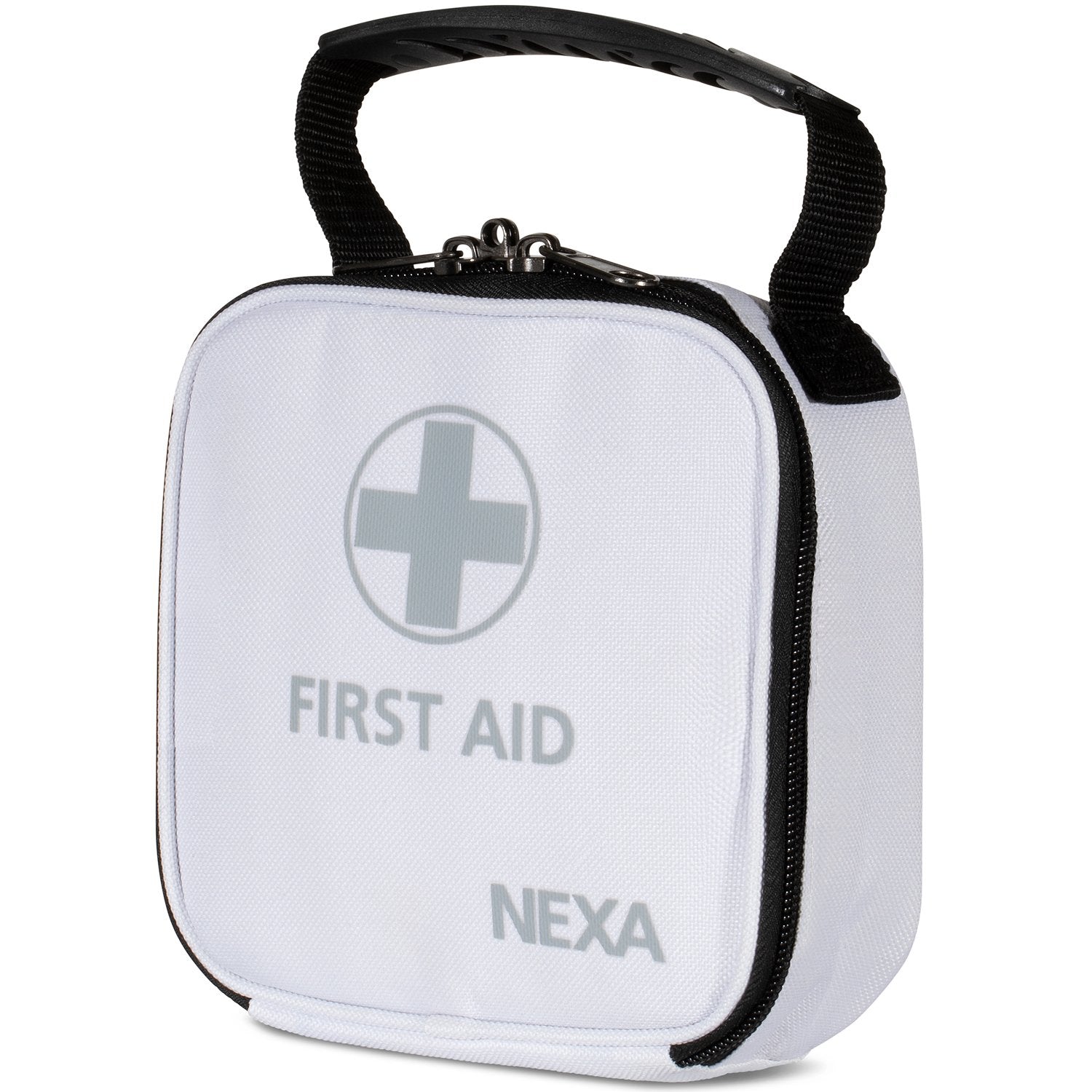 First Aid bag Small 38 parts White