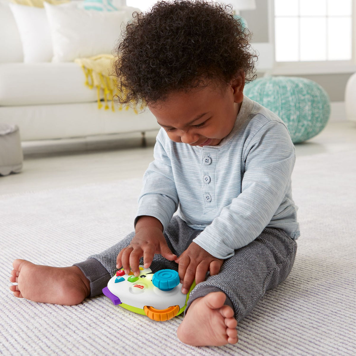 Fisher-Price Game & Learn Controller