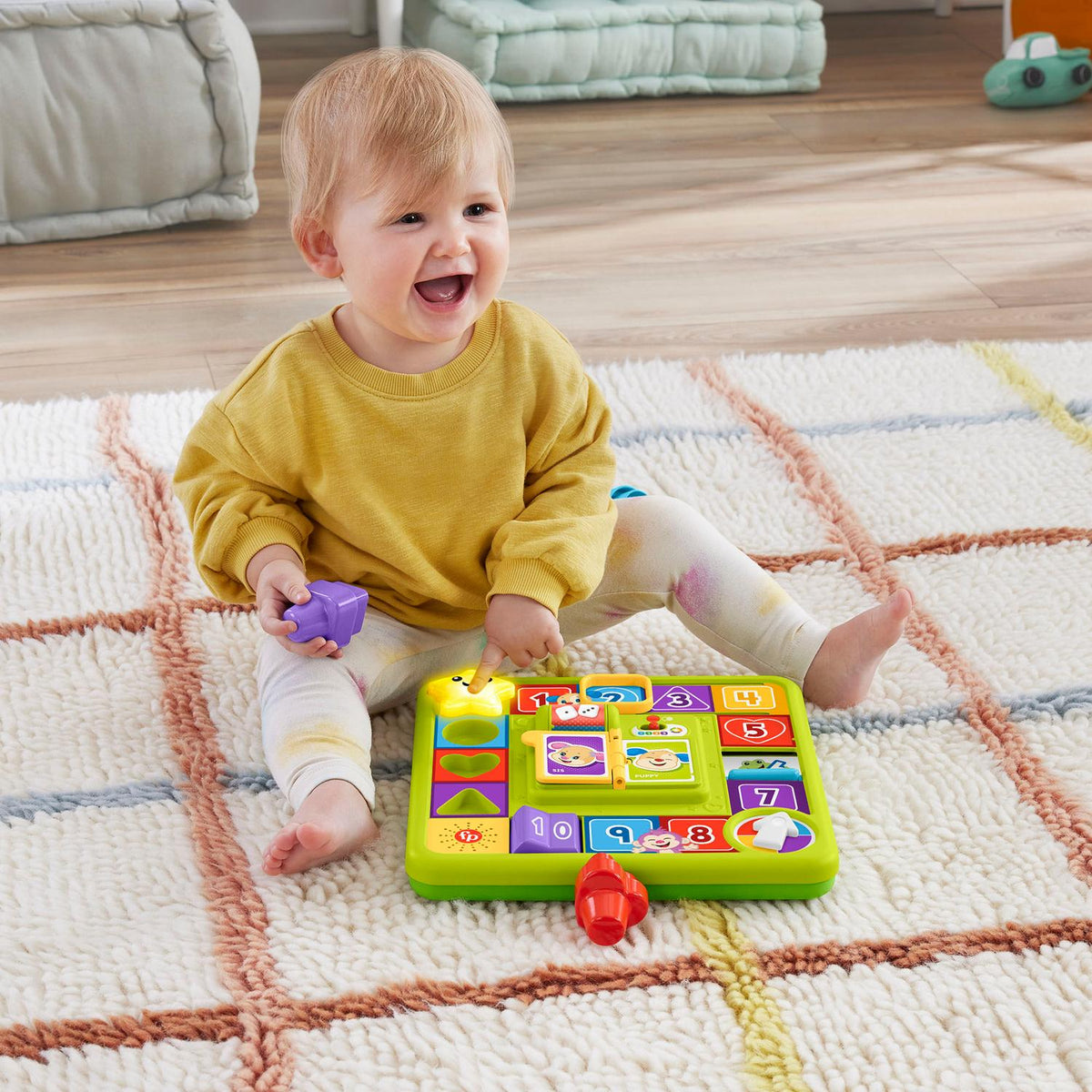 Fisher-Price Laugh&Learn Activity Board