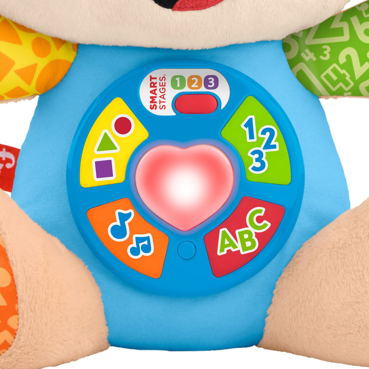 Fisher-Price Laugh&Learn Smart Stages Puppy