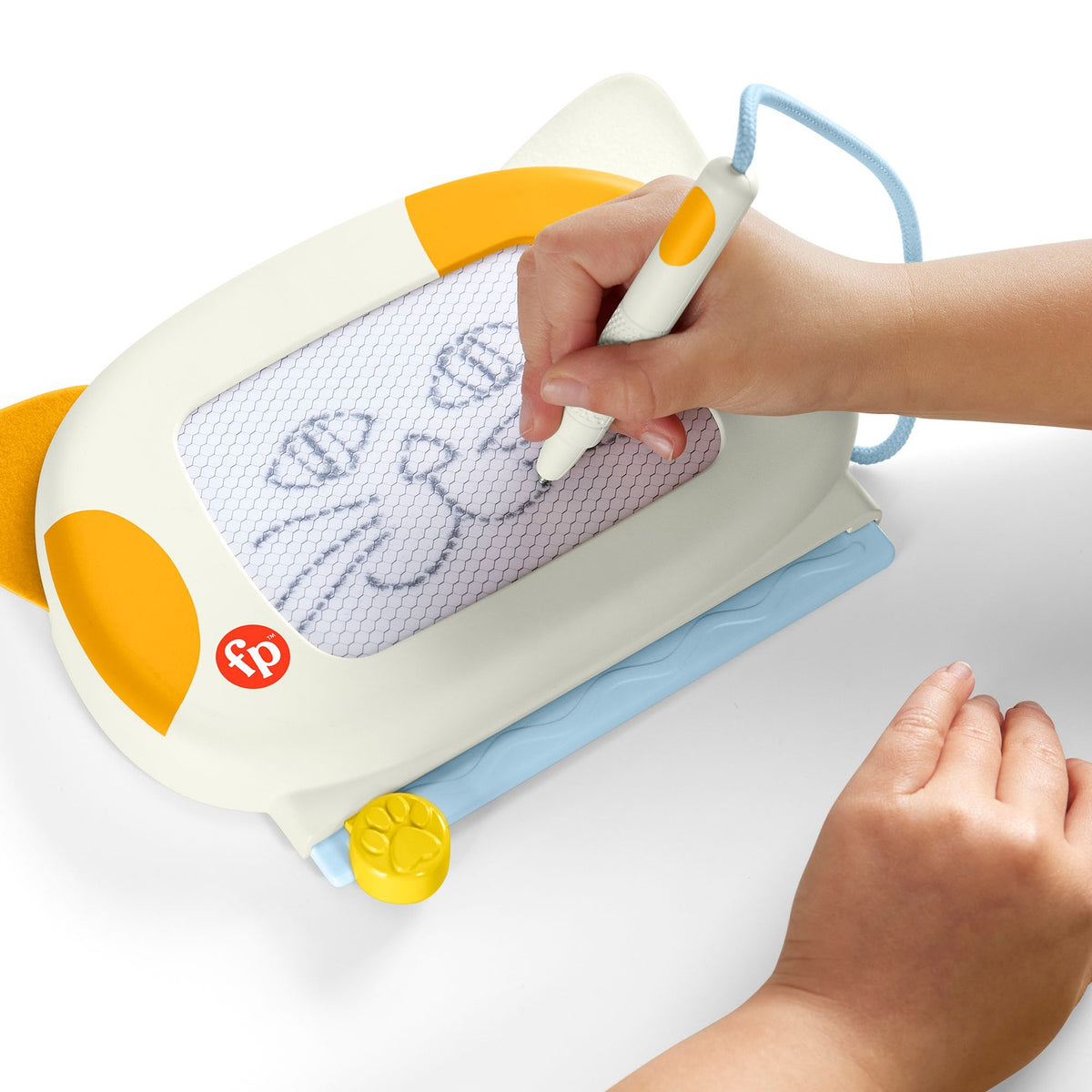 Fisher-Price Pet Pals Magnetic Drawing Board