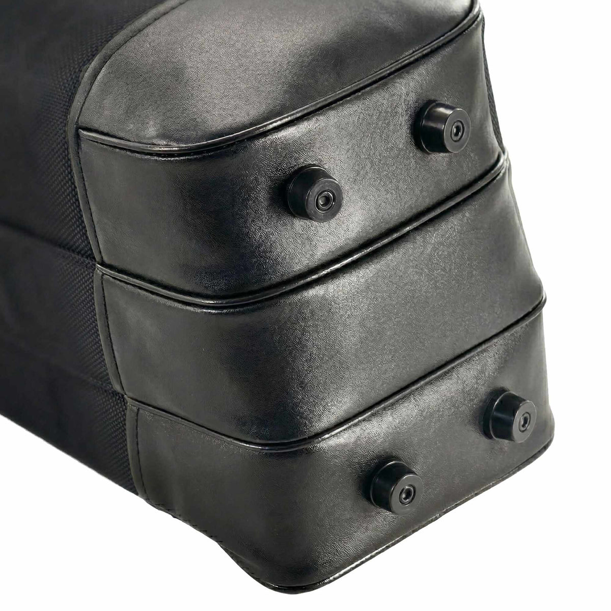 Fishing Rod Bag, 5 Compartments, 130 cm, Black