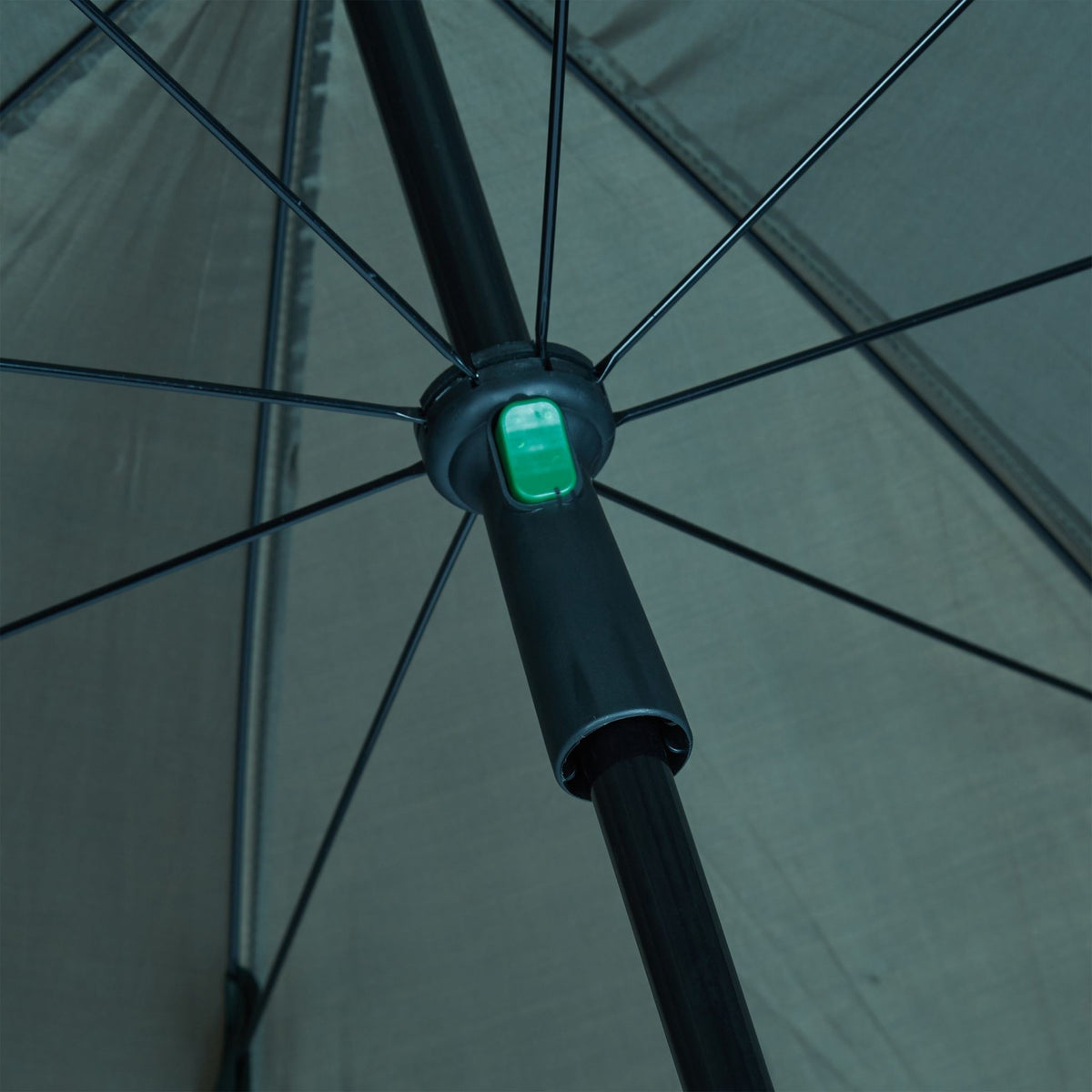 Fishing Umbrella with Side Panel