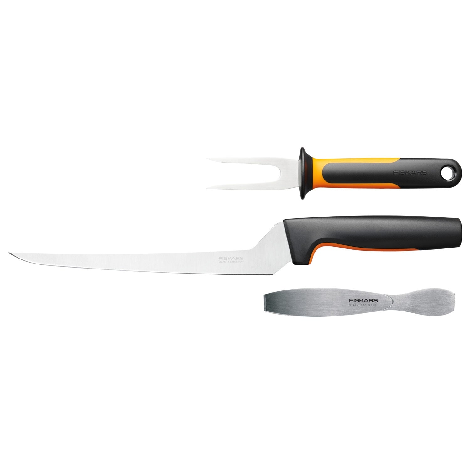 Fish knife set, 3 parts FF