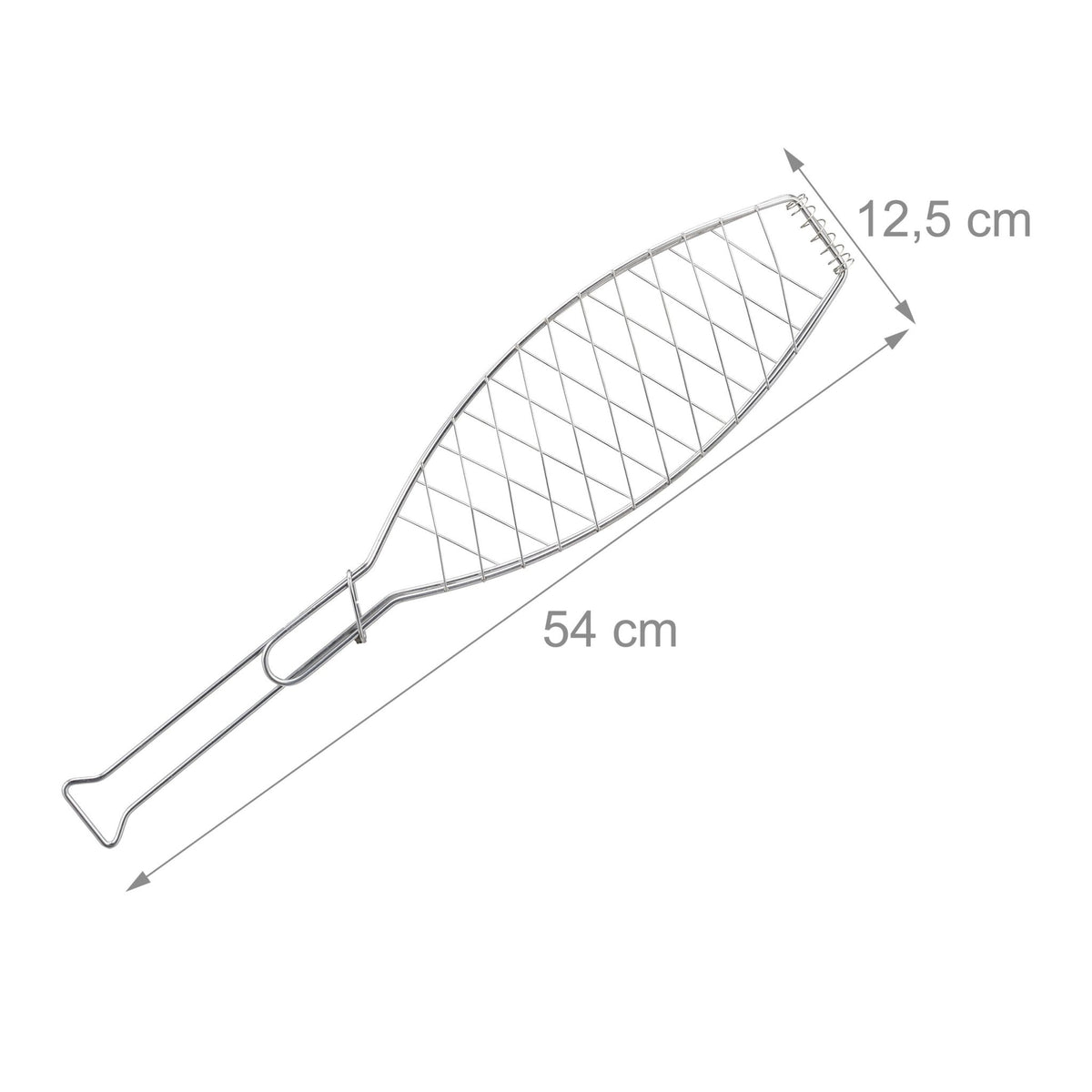 Fish roaster grill set of 6