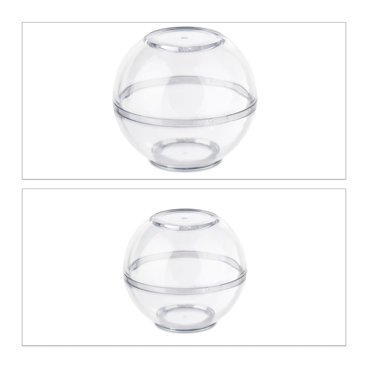 Fitness balls set of 6