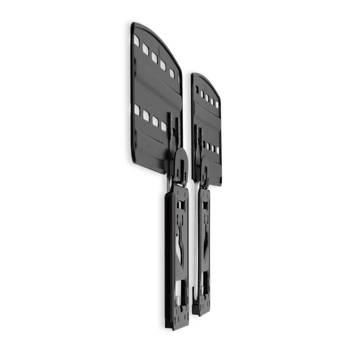 Fixed TV Wall Mount | 43 - 85 " | Maximum supported screen weight: 60 kg | Minimum wall distance: 7.50 mm | Steel | Black