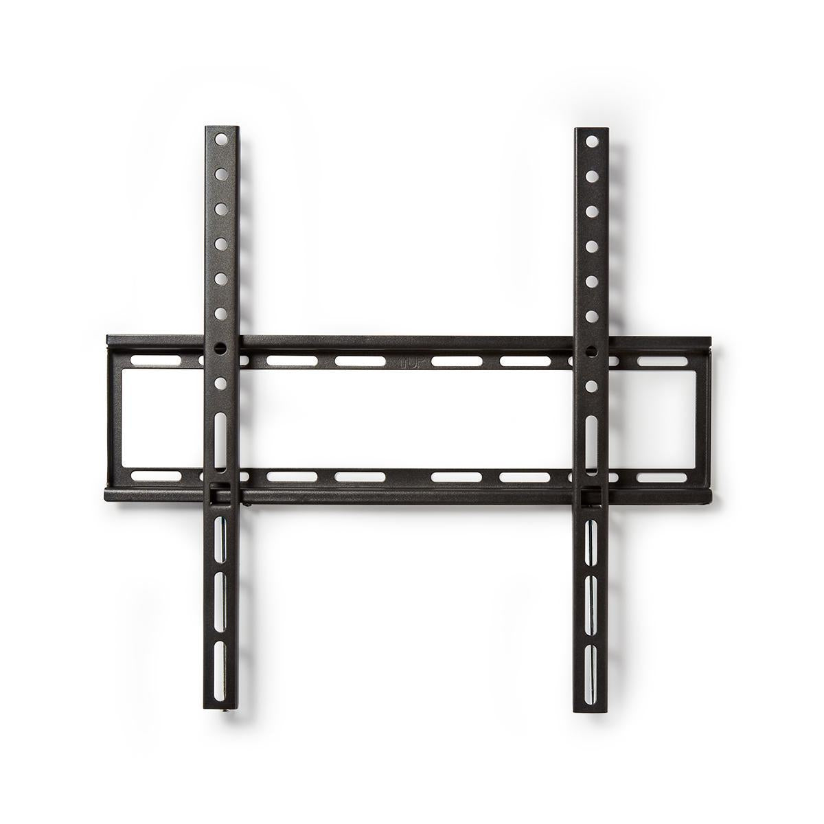 Fixed TV wall mount | 23-55 " | Maximum screen weight supported: 35 kg | Minimum wall distance: 23 mm | Steel | Black