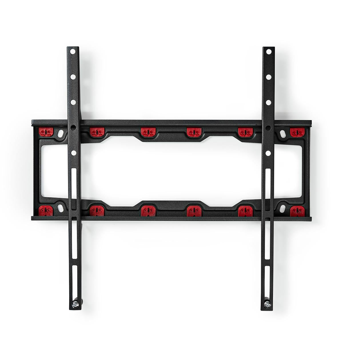Fixed TV wall mount | 23-55 " | Maximum screen weight supported: 35 kg | Minimum wall distance: 28 mm | Steel | Black