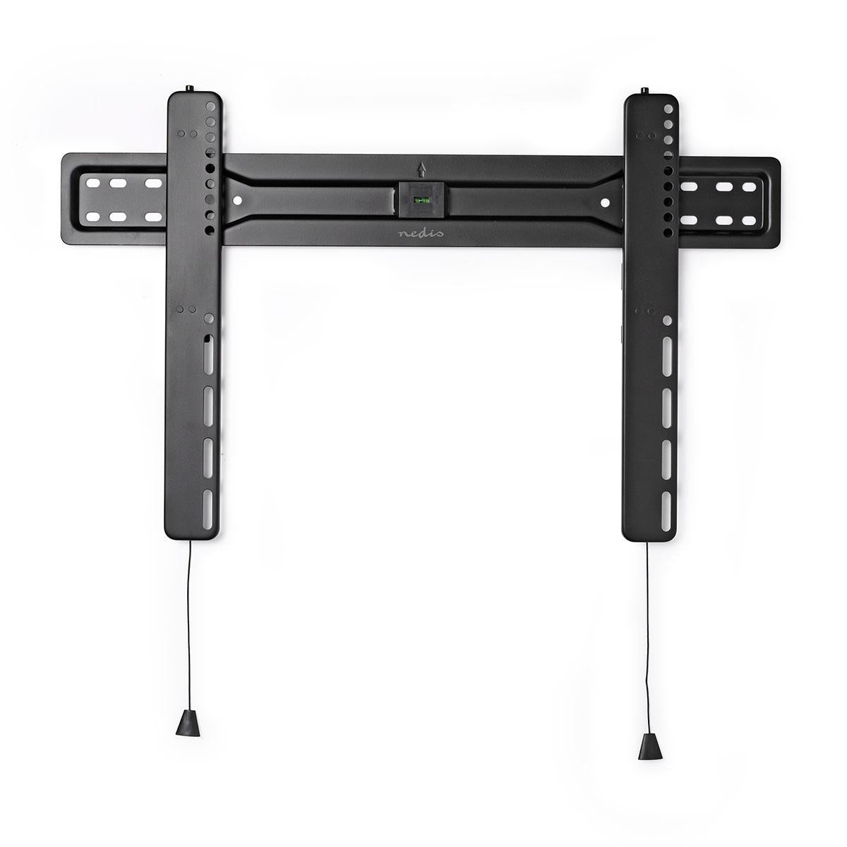 Fixed TV wall mount | 37-70 " | Maximum screen weight supported: 35 kg | Minimum wall distance: 18 mm | Steel | Black