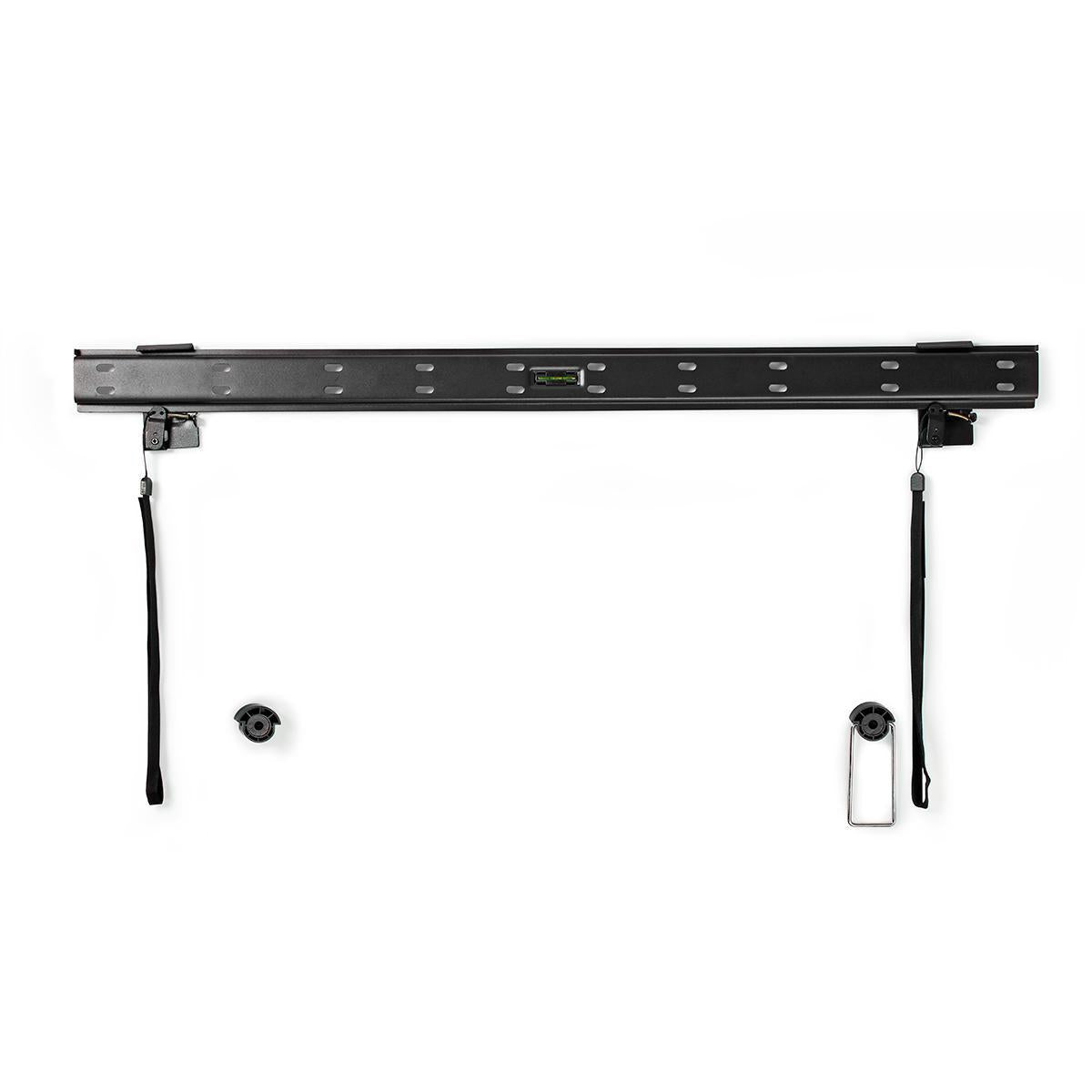 Fixed TV wall mount | 43-90 " | Maximum screen weight supported: 50 kg | Minimum wall distance: 14.5 mm | Steel | Black