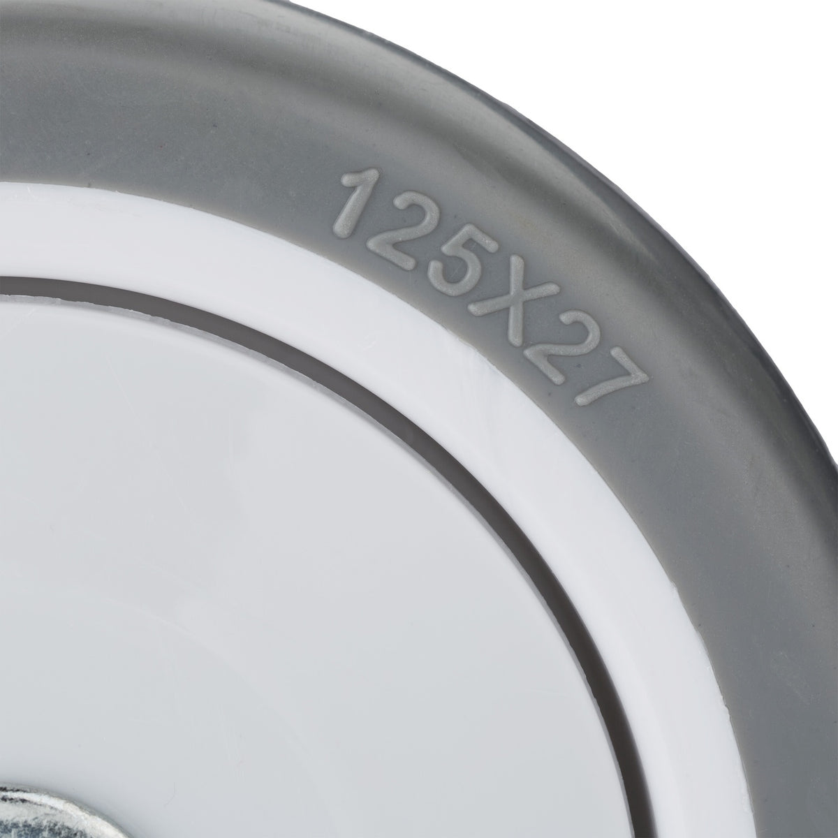 Fixed wheels, 4-pack