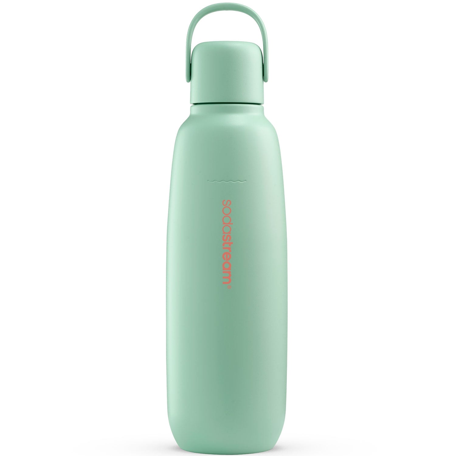 Fizz&Go Stainless Steel Mint 0.9 liter Thermos