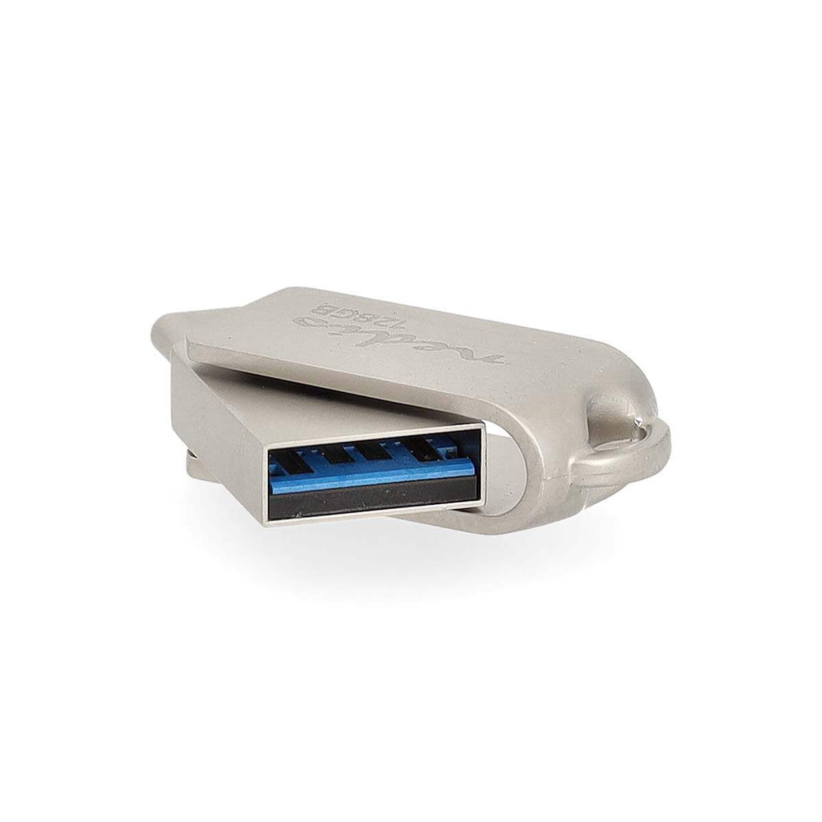 Flash Drive | 128 GB | USB-A / USB-C™ | Read speed: 110 MB/s | Write speed: 30 MB/s