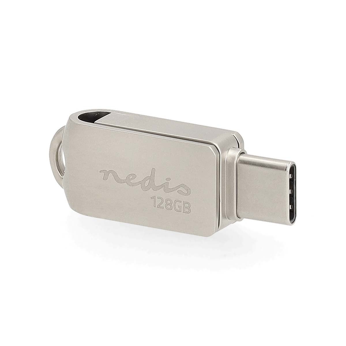 Flash Drive | 128 GB | USB-A / USB-C™ | Read speed: 110 MB/s | Write speed: 30 MB/s