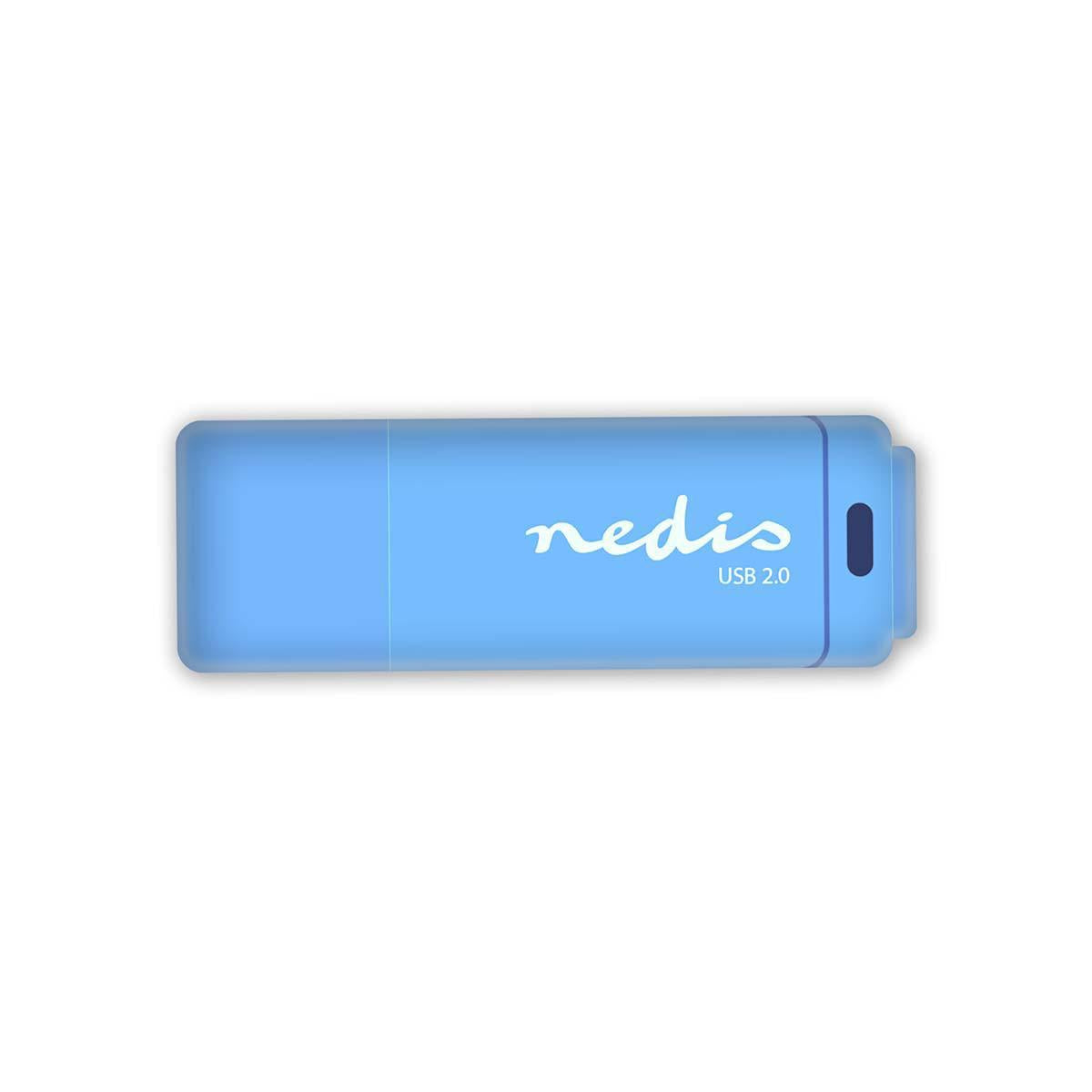 Flash Drive | 64 GB | USB Type-A | Read speed: 12 MB/s | Write speed: 3 MB/s