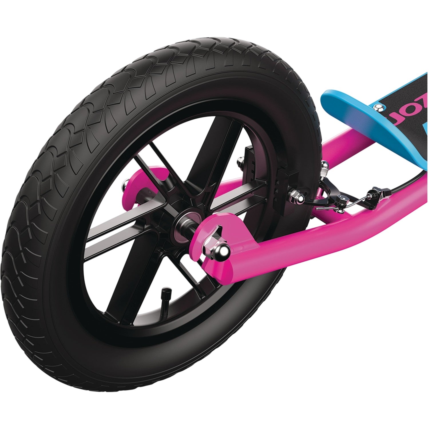 Flashback Scooter - Pink