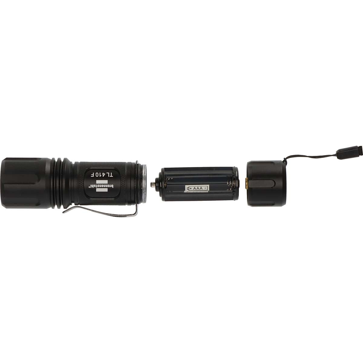 Flashlight LED LuxPremium TL 410 F, IP44, 350lm