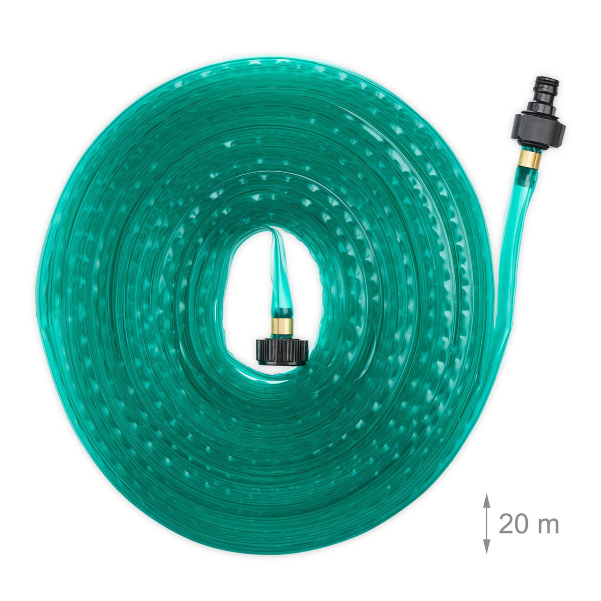 Flat Irrigation Hose, 20m – Even Water Distribution