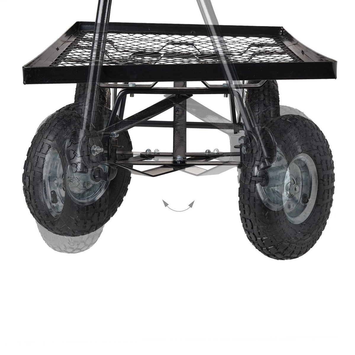 Flatbed Cart