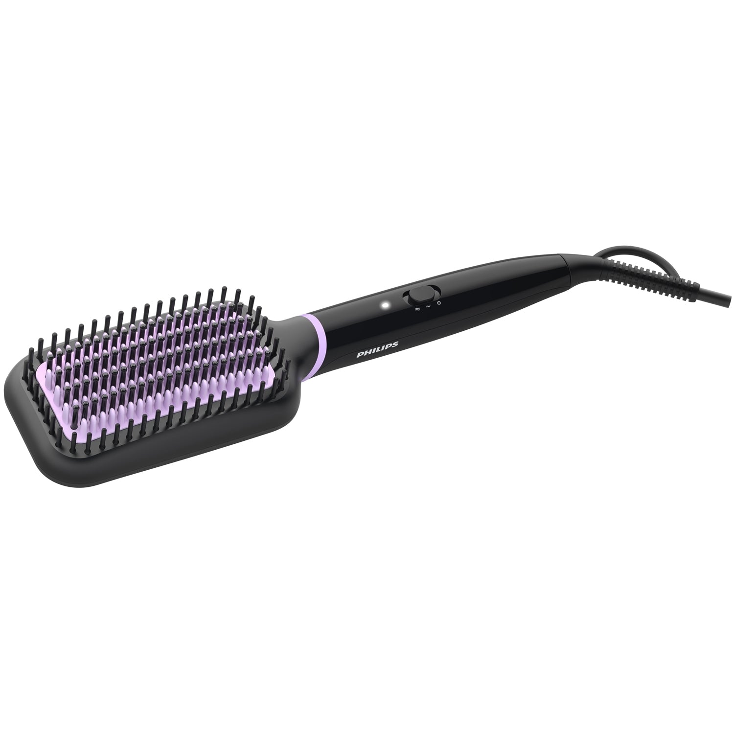 Flat brush StyleCare Essential Heated BHH880