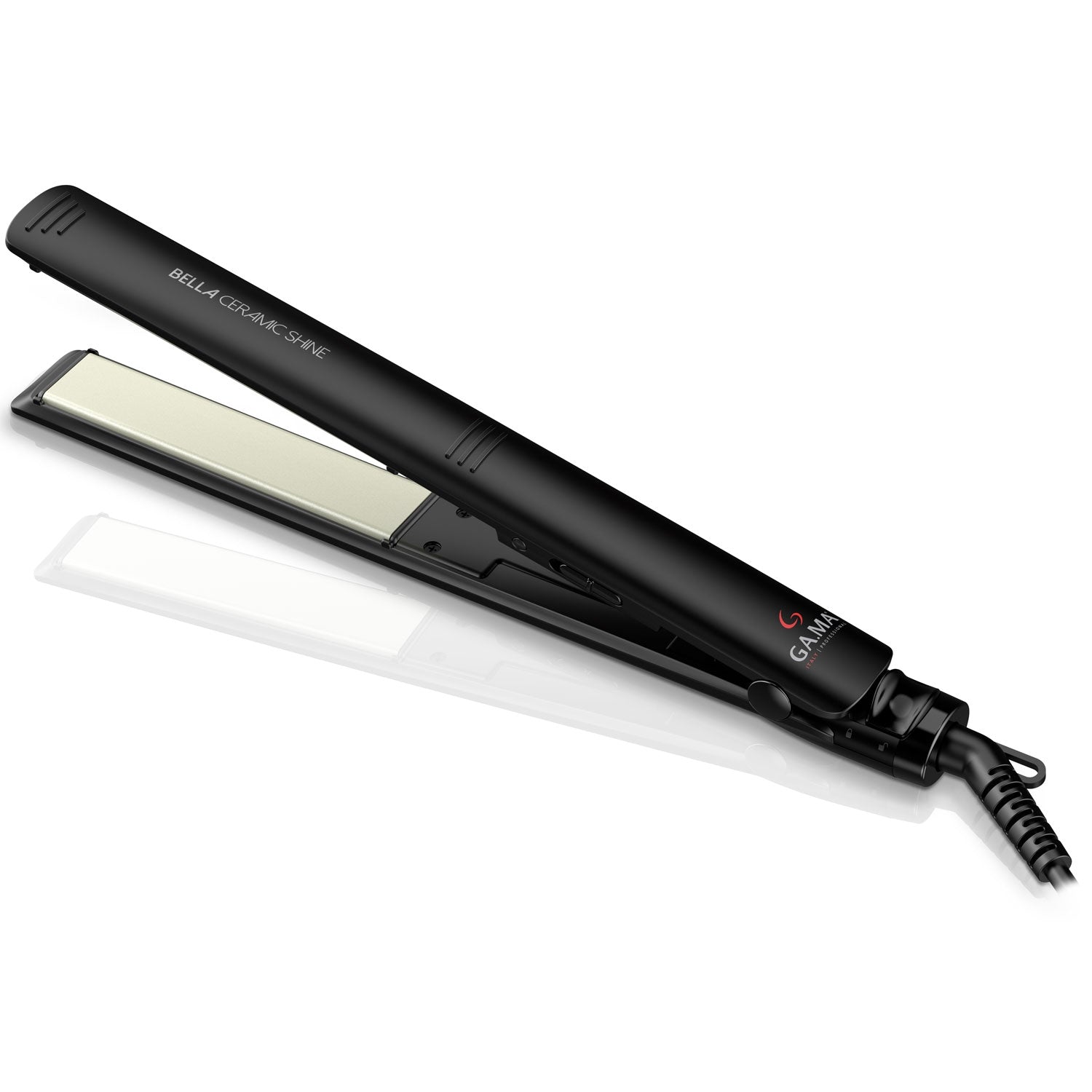 Flat iron Bella Ceramic Shine GI0215