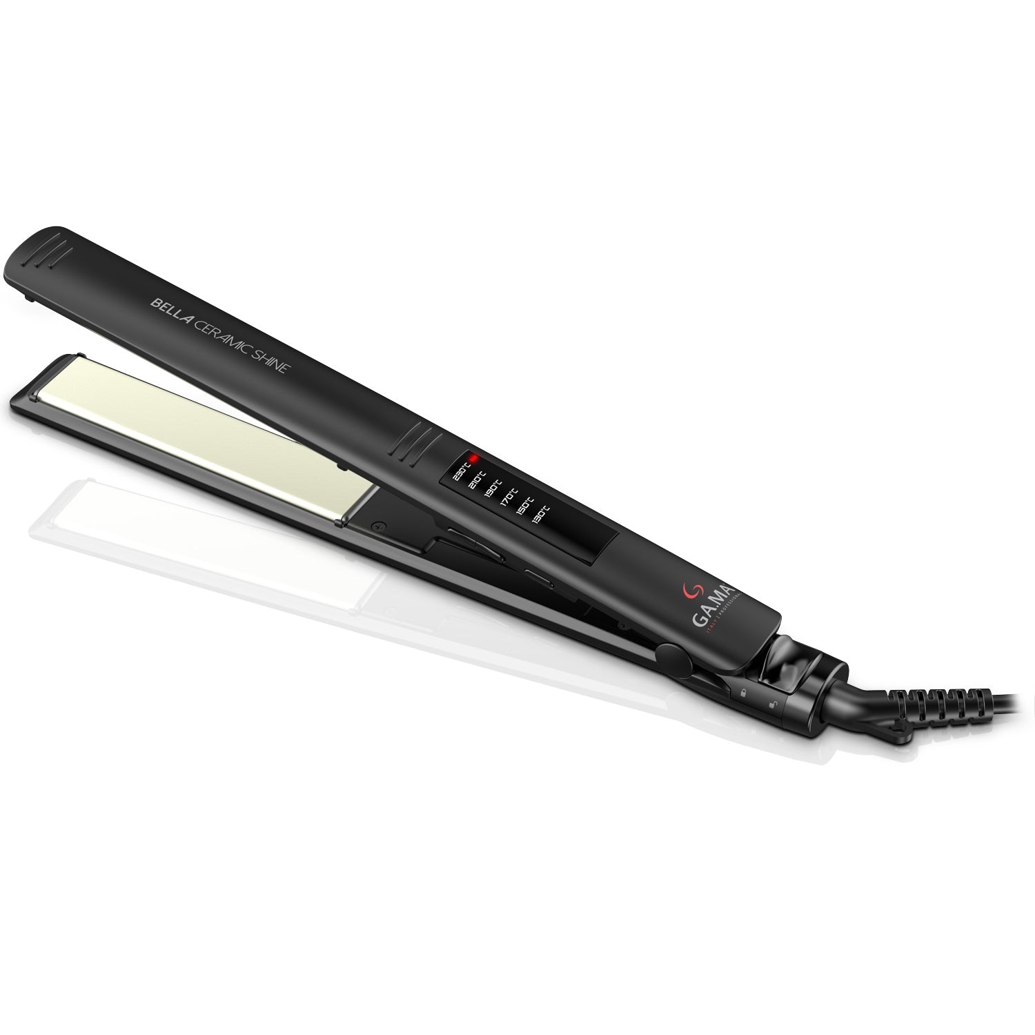 Flat iron Bella LED GI0216