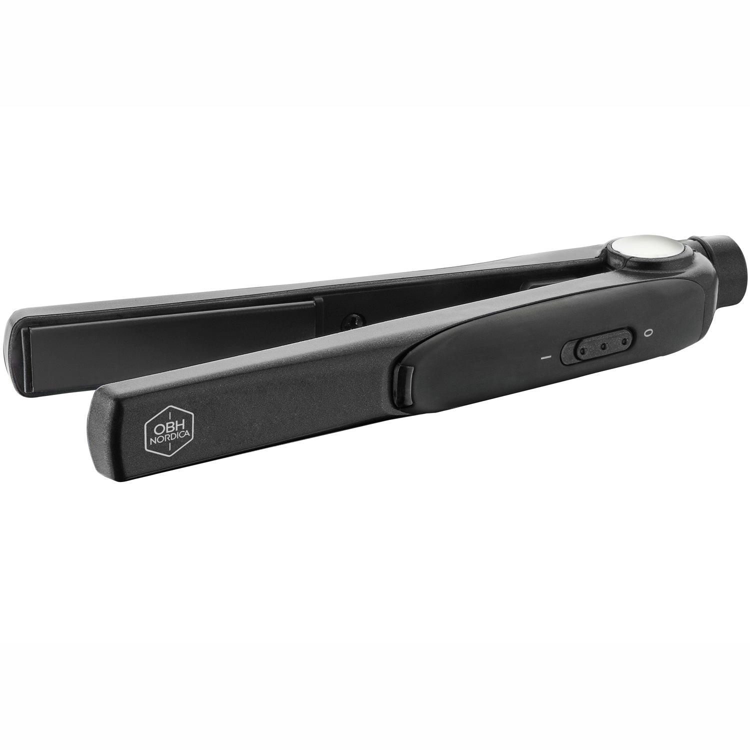 Flat iron Björn Axén 3058 Mini Black