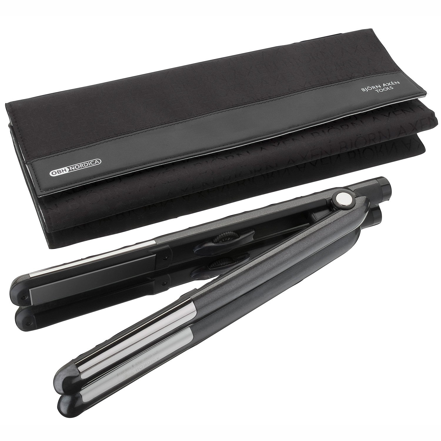 Flat iron Björn Axén 3099 & Curl Nano Pro