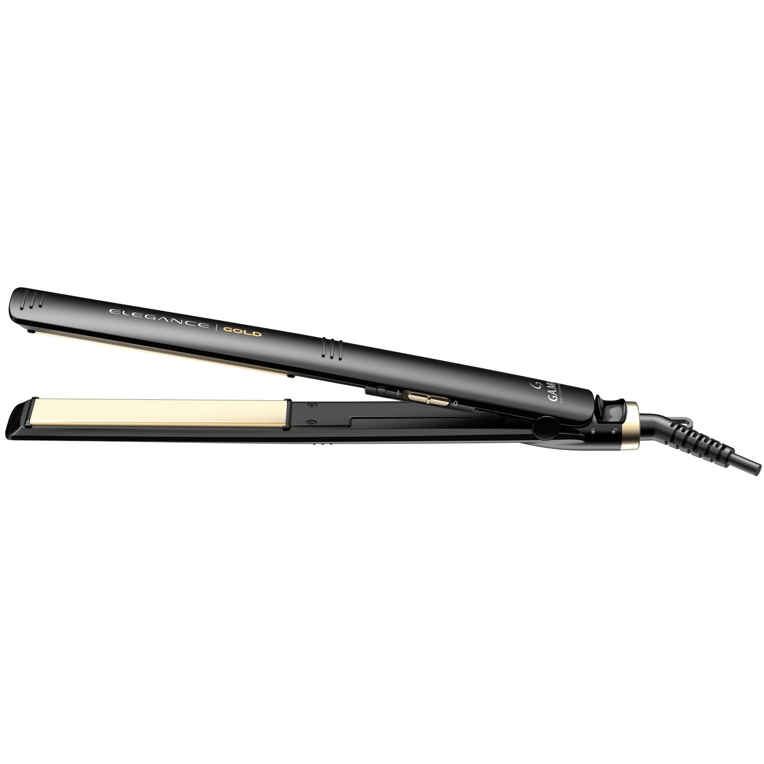 Flat iron GOLD GI0234